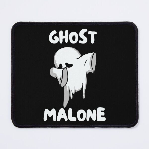 Item preview, Ghost Malone Spooky Halloween Boo Tee Gift  designed and sold by PNGpop.