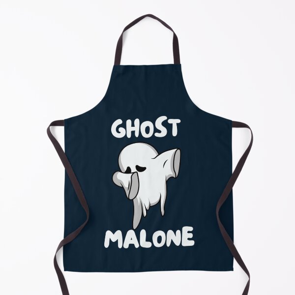 Item preview, Ghost Malone Spooky Halloween Boo Tee Gift  designed and sold by PNGpop.