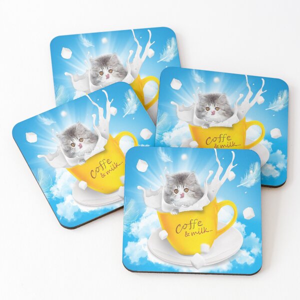 Item preview, Cute Cat designed and sold by den-design1204.