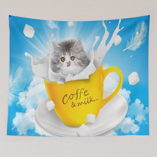 Item preview, Cute Cat designed and sold by den-design1204.