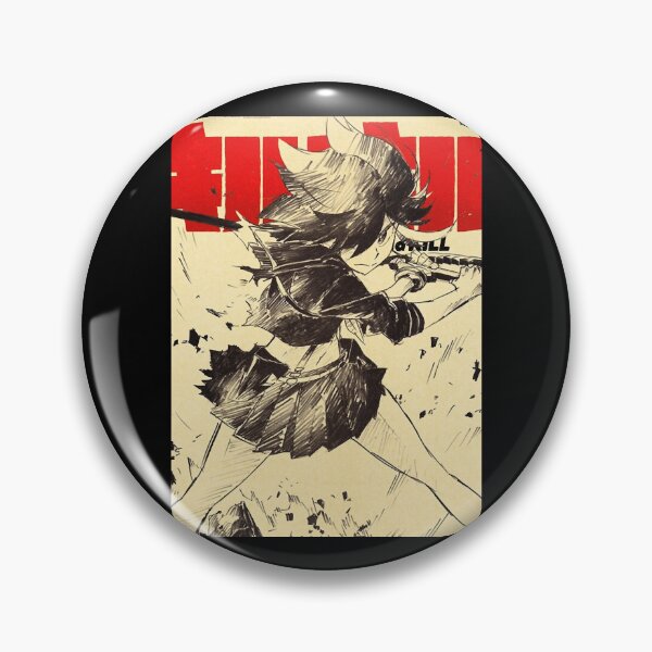 Item preview, Proud Kill La Kill Cool Gift designed and sold by FosterHomenick.