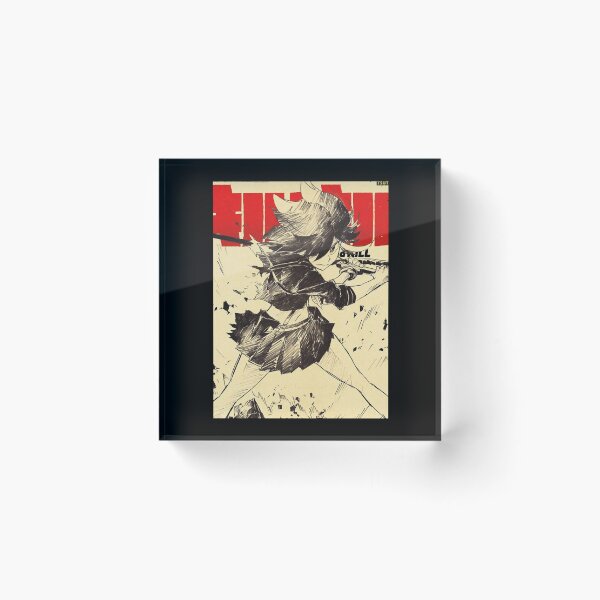 Item preview, Proud Kill La Kill Cool Gift designed and sold by FosterHomenick.