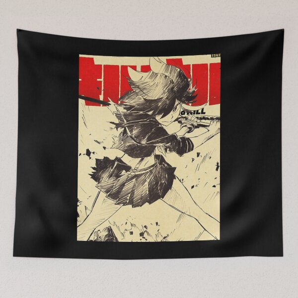 Item preview, Proud Kill La Kill Cool Gift designed and sold by FosterHomenick.