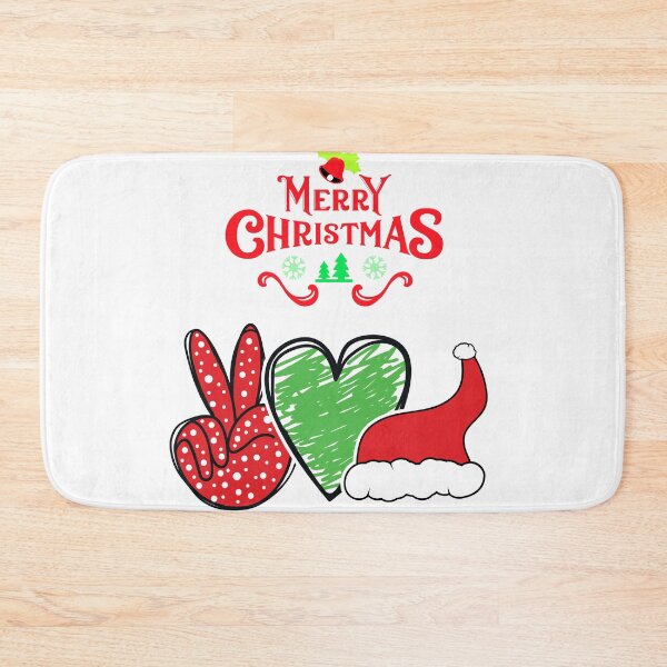 Item preview, Merrychristmas, festive, season, December  designed and sold by Lessonsprint.
