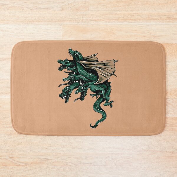 Item preview, six headed dragon designed and sold by si3iy.