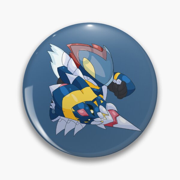 Item preview, Darkdramon Sticker designed and sold by IronClark.