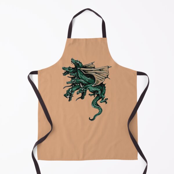 Item preview, six headed dragon designed and sold by si3iy.