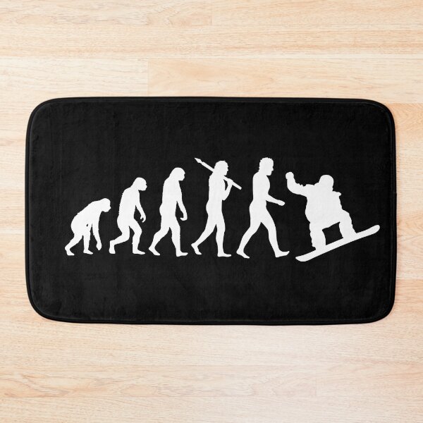 Item preview, Snowboarding Evolution  designed and sold by trendingatees.
