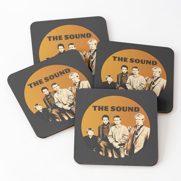 Item preview, The Sound Post Punk Band designed and sold by eyepoo.