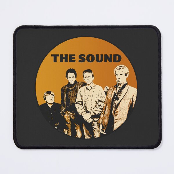 Item preview, The Sound Post Punk Band designed and sold by eyepoo.