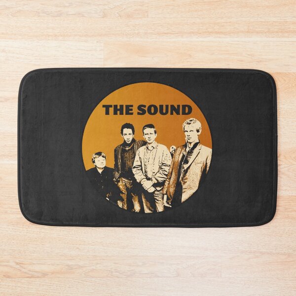 Item preview, The Sound Post Punk Band designed and sold by eyepoo.