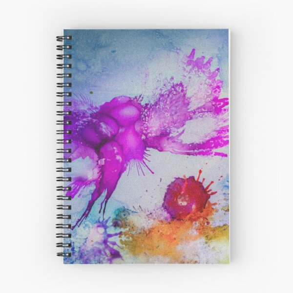 Aperçu de l'œuvre Rainbow Bird créée et vendue par TairaSol.