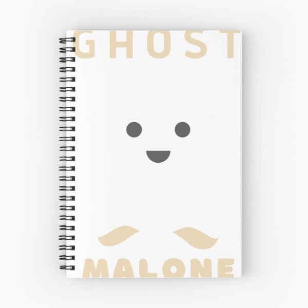Artikelvorschau, Ghost Malone Gruselig entworfen und verkauft von PNGpop.