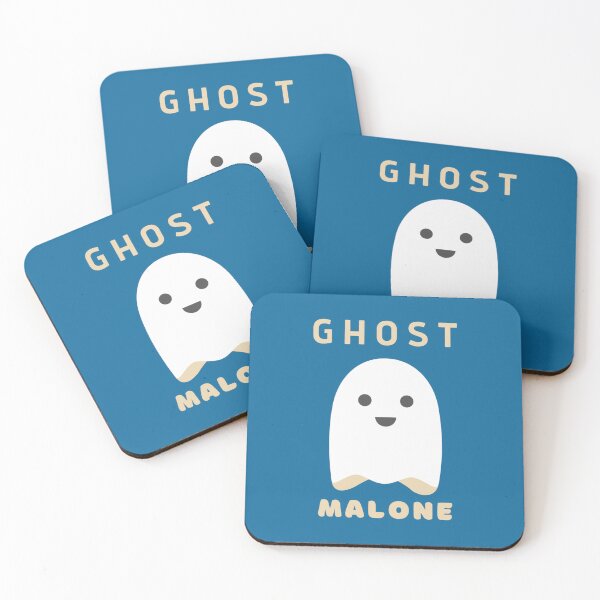 Item preview, Ghost Malone Spooky  designed and sold by PNGpop.
