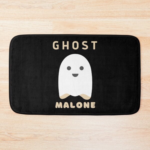 Item preview, Ghost Malone Spooky  designed and sold by PNGpop.