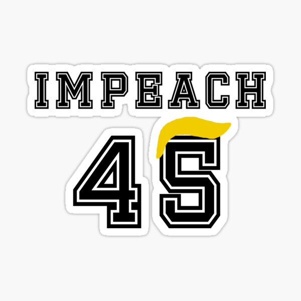 Vista previa del artículo con la obra «Acuse al presidente número 45», diseñado y vendido por tshirtbrewery.