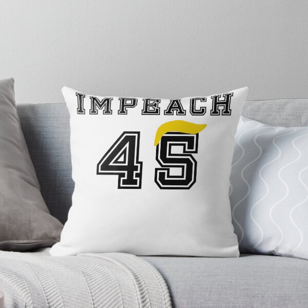 Item preview, Impeach President Number 45 designed and sold by tshirtbrewery.