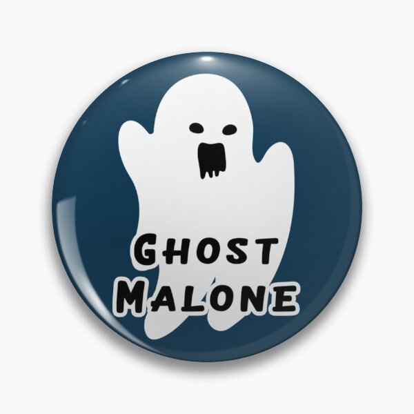 Artikelvorschau, Ghost Malone Spooky113 entworfen und verkauft von PNGpop.