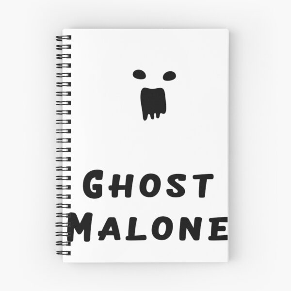 Artikelvorschau, Ghost Malone Spooky113 entworfen und verkauft von PNGpop.