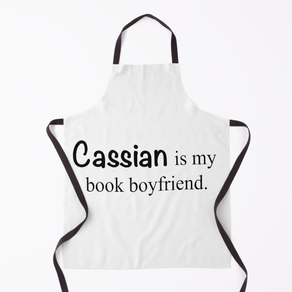 Item preview, cassian is my book boyfriend designed and sold by mheller170.