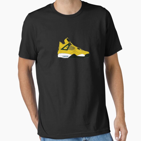 Jordan Lightning Shirt Air Jordan IV (4) 
