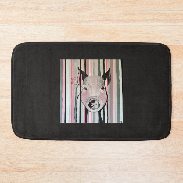 Item preview, Yin and yang lucky pig designed and sold by susannvoelske.