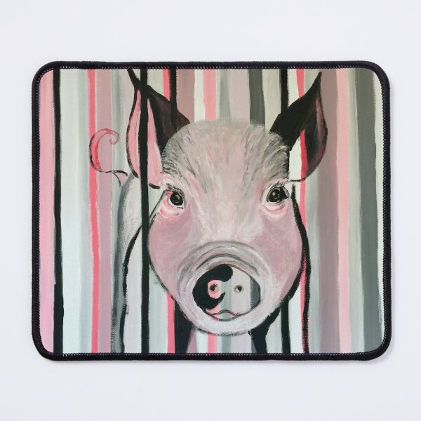 Item preview, Yin and yang lucky pig designed and sold by susannvoelske.