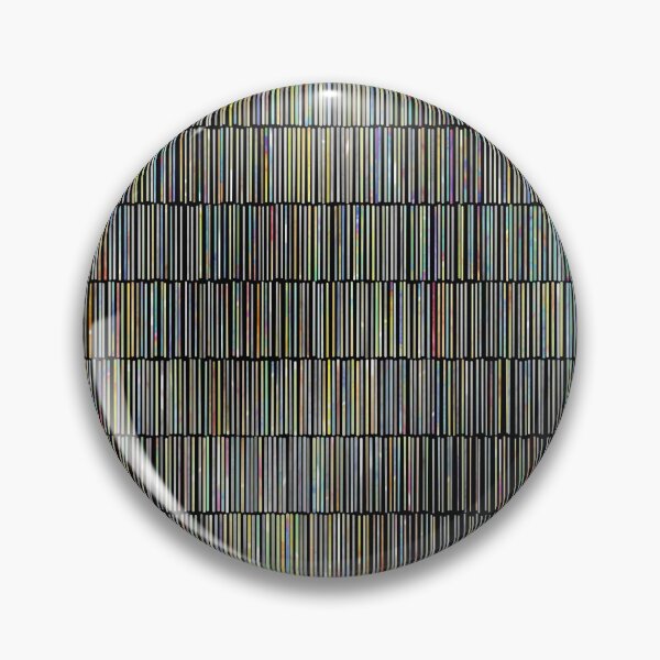 Item preview, Stacked Illusion - Chromatic Rows designed and sold by GWTF-Designs.