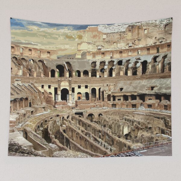 Item preview, Coliseum Colosseum Rome Italy #4 designed and sold by Anuchartl.