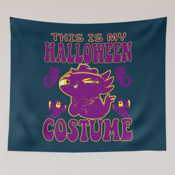 Item preview, ghost malone spookythis us my human costume i am an axolotl3  designed and sold by PNGpop.