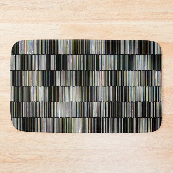 Item preview, Stacked Illusion - Chromatic Rows designed and sold by GWTF-Designs.