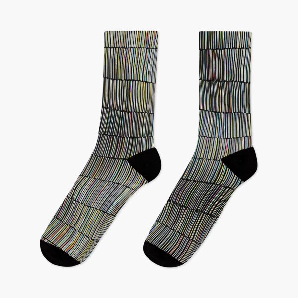 Item preview, Stacked Illusion - Chromatic Rows designed and sold by GWTF-Designs.