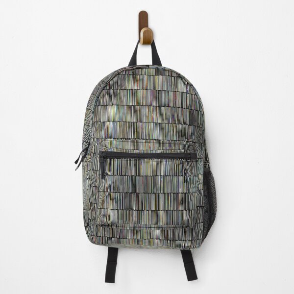 Item preview, Stacked Illusion - Chromatic Rows designed and sold by GWTF-Designs.