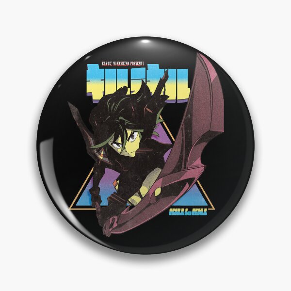 Item preview, Retro Kill La Kill Awesome For Movie Fan designed and sold by FosterHomenick.