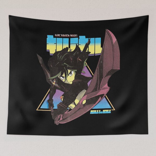 Item preview, Retro Kill La Kill Awesome For Movie Fan designed and sold by FosterHomenick.