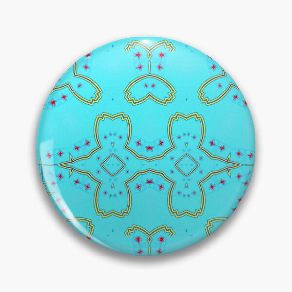 Item preview, ARUBA - ABSTRACT ARUBA FLAG PATTERN - ONE HAPPY ISLAND designed and sold by Ralek.