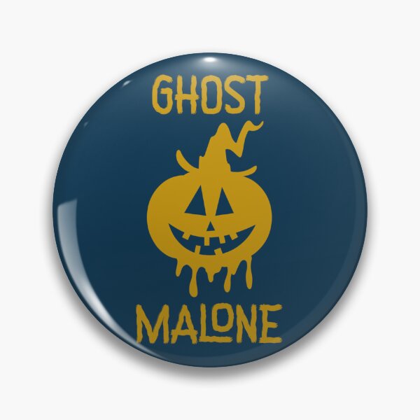 Item preview, spooky ghost malone  designed and sold by PNGpop.
