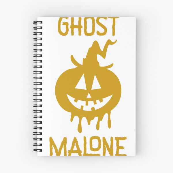 Artikelvorschau, gruseliger Ghost Malone entworfen und verkauft von PNGpop.