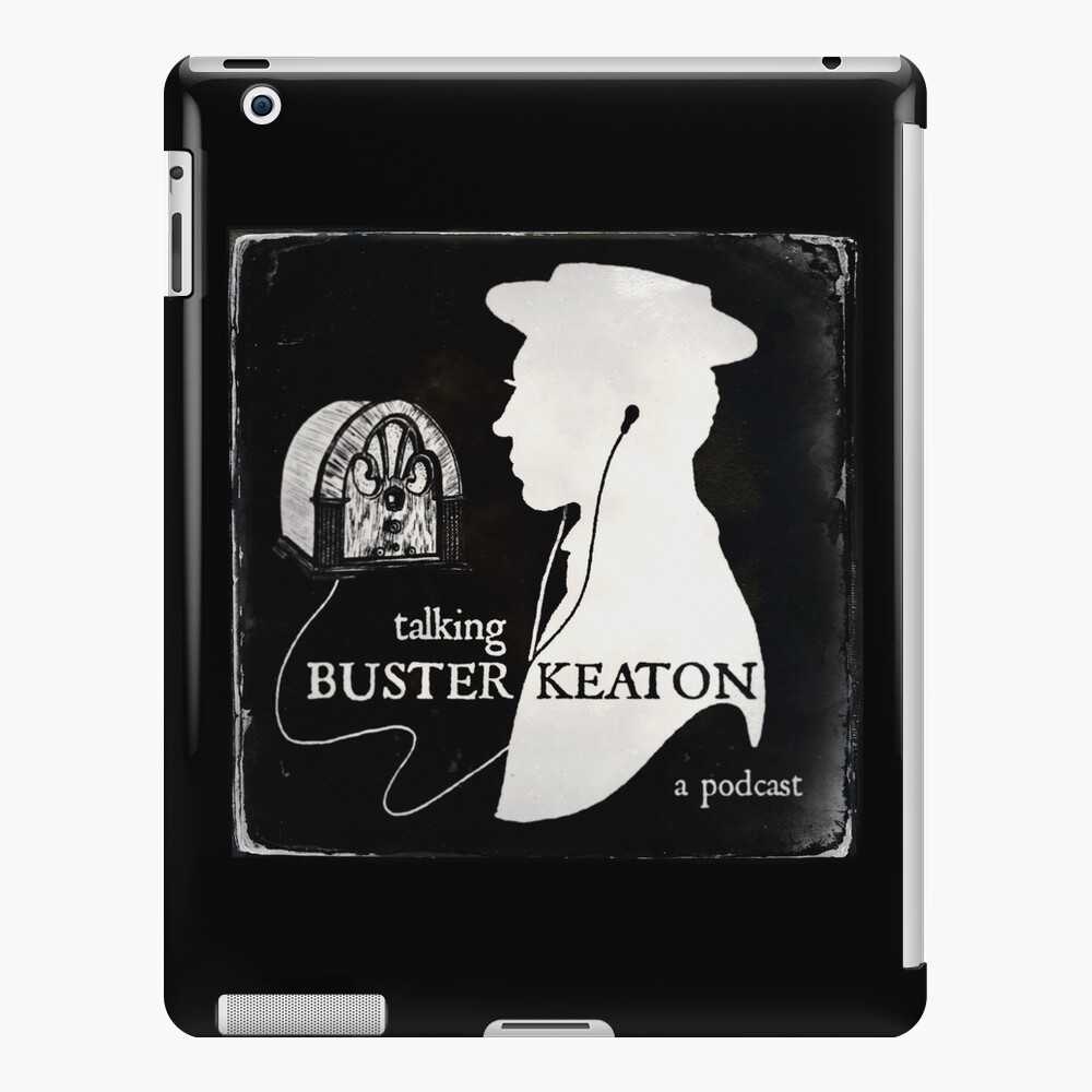 TBK Official Logo iPad Case & Skin