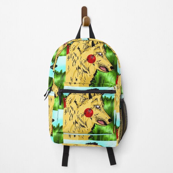 Item preview, Yellow Pika Wolf - Shocked designed and sold by Twaingrant.