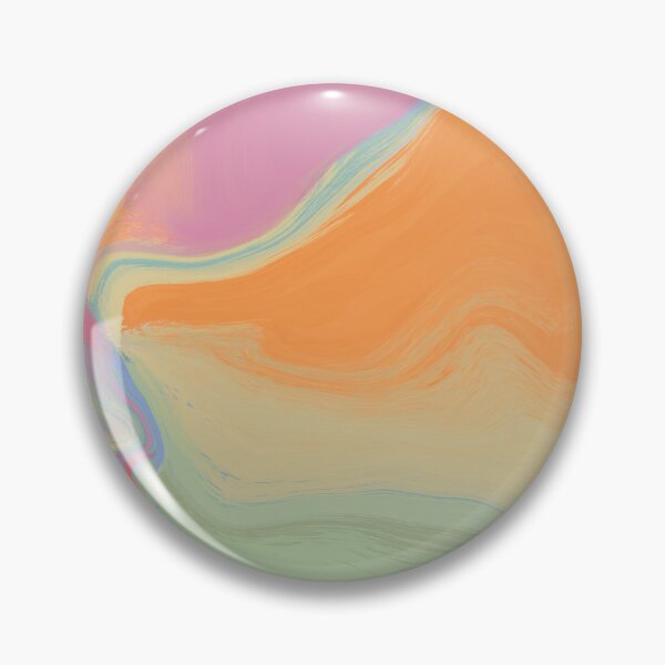 Artikelvorschau, Abstract Pastel Watercolor, Happy Vibes, Modern Minimalist Art, Colorful entworfen und verkauft von GikaDesigns.