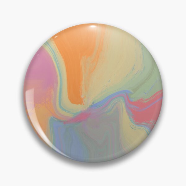 Artikelvorschau, Abstract Pastel Watercolor, Happy Vibes, Modern Minimalist Art, Colorful entworfen und verkauft von GikaDesigns.