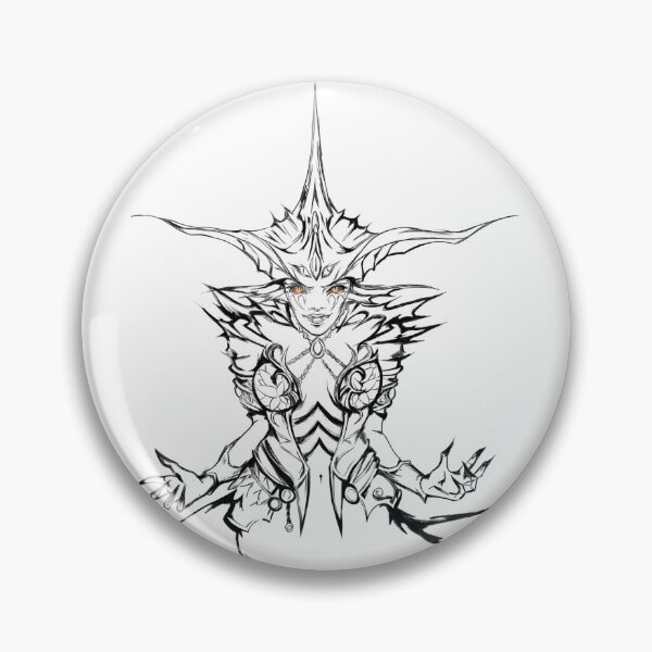 Item preview, queen azshara designed and sold by Gumptionless.