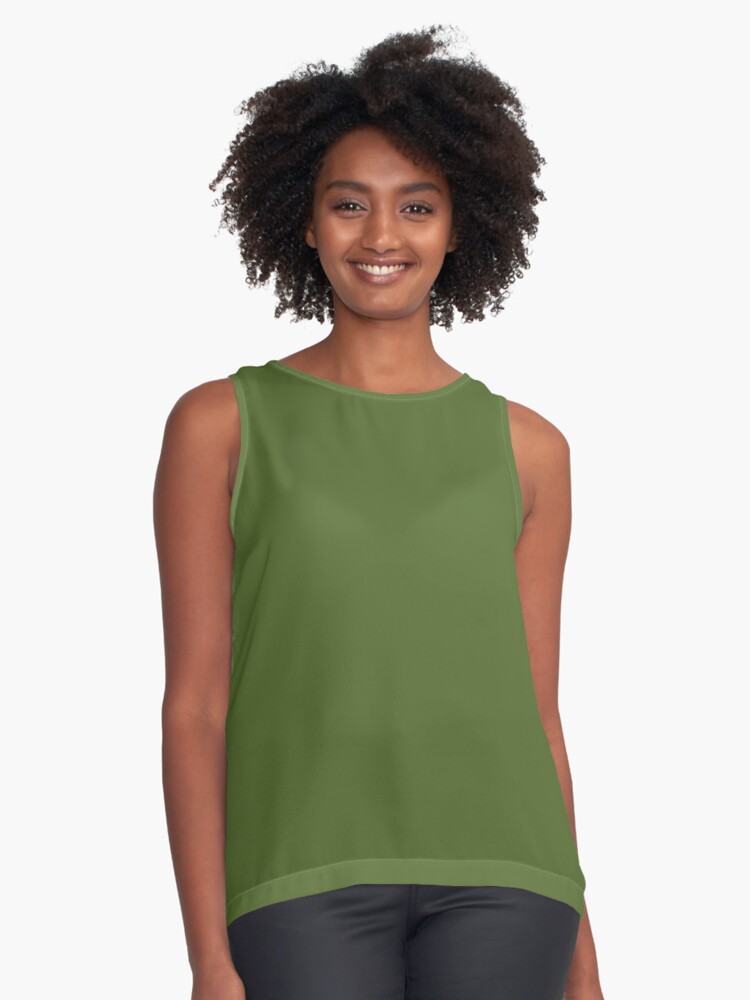 Item preview, Sleeveless Top designed and sold by ozcushions.
