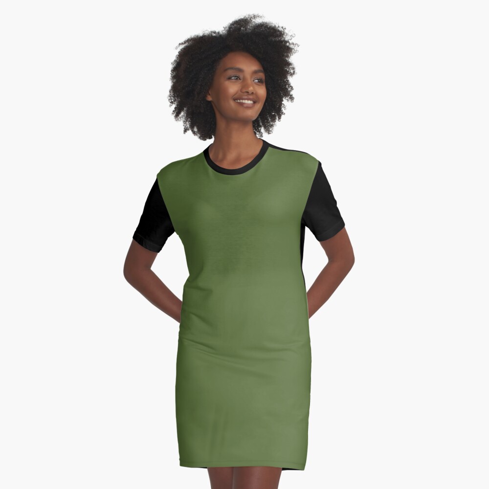 Item preview, Graphic T-Shirt Dress designed and sold by ozcushions.