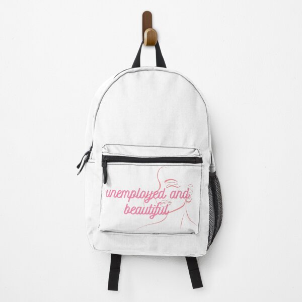 Item preview, Unemployed and beautiful designed and sold by GamersLands.
