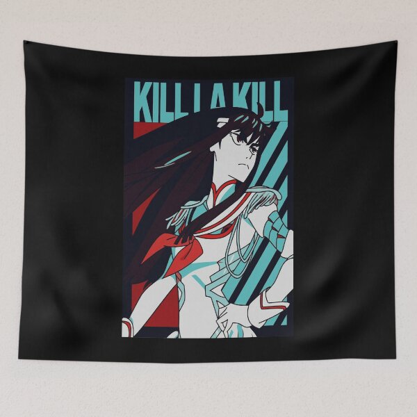 Item preview, Retro Vintage Kill La Kill Awesome For Music Fan designed and sold by FosterHomenick.