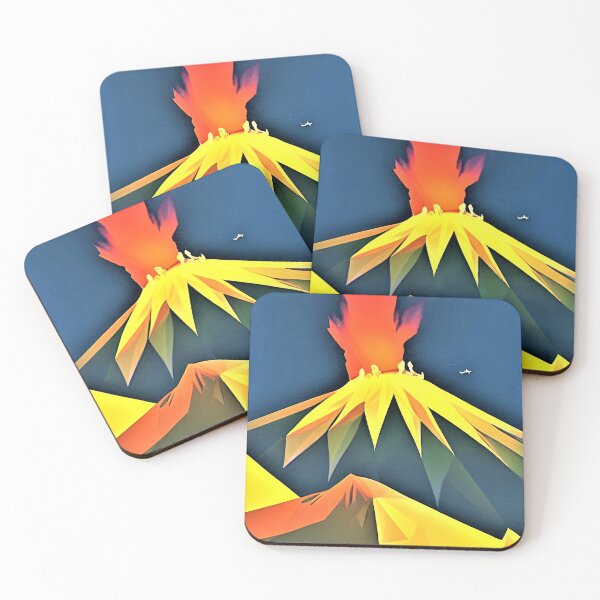 Item preview, Hawaii Volcanos National Park designed and sold by BradburyWorx.