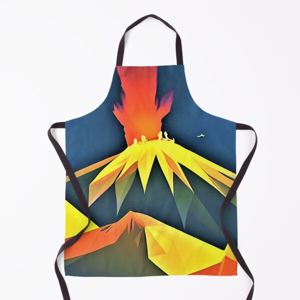 Item preview, Hawaii Volcanos National Park designed and sold by BradburyWorx.