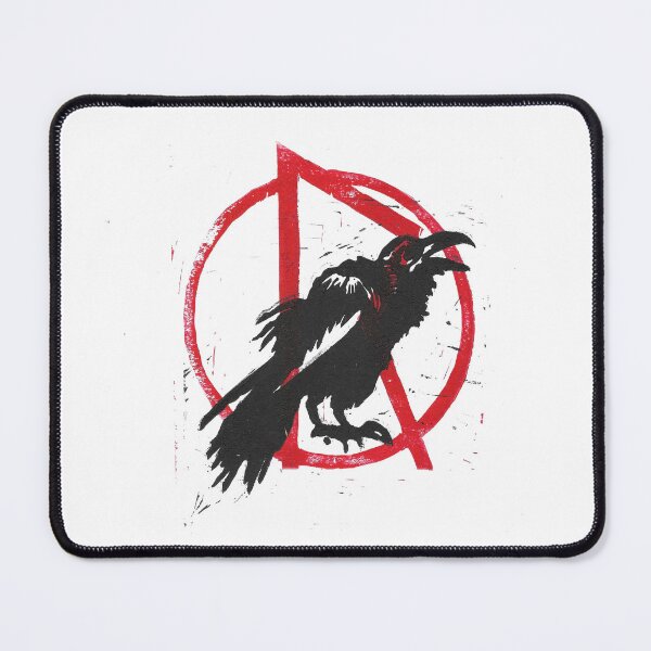 Item preview, Raven, Viking style designed and sold by 72artteam.
